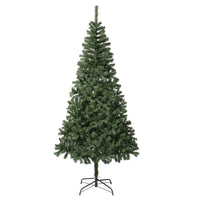 7.5 ft. Linden Spruce Wrapped Tree - National Tree Company