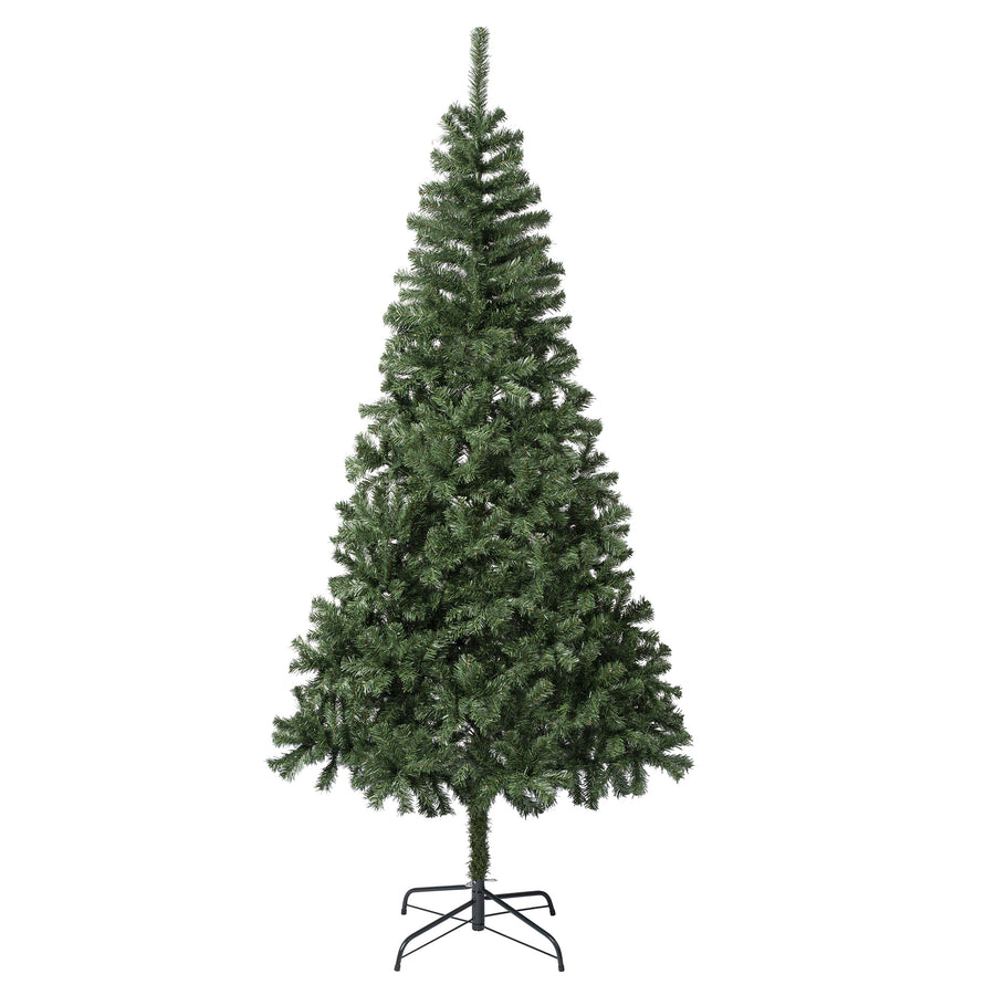 7.5 ft. Linden Spruce Wrapped Tree - National Tree Company