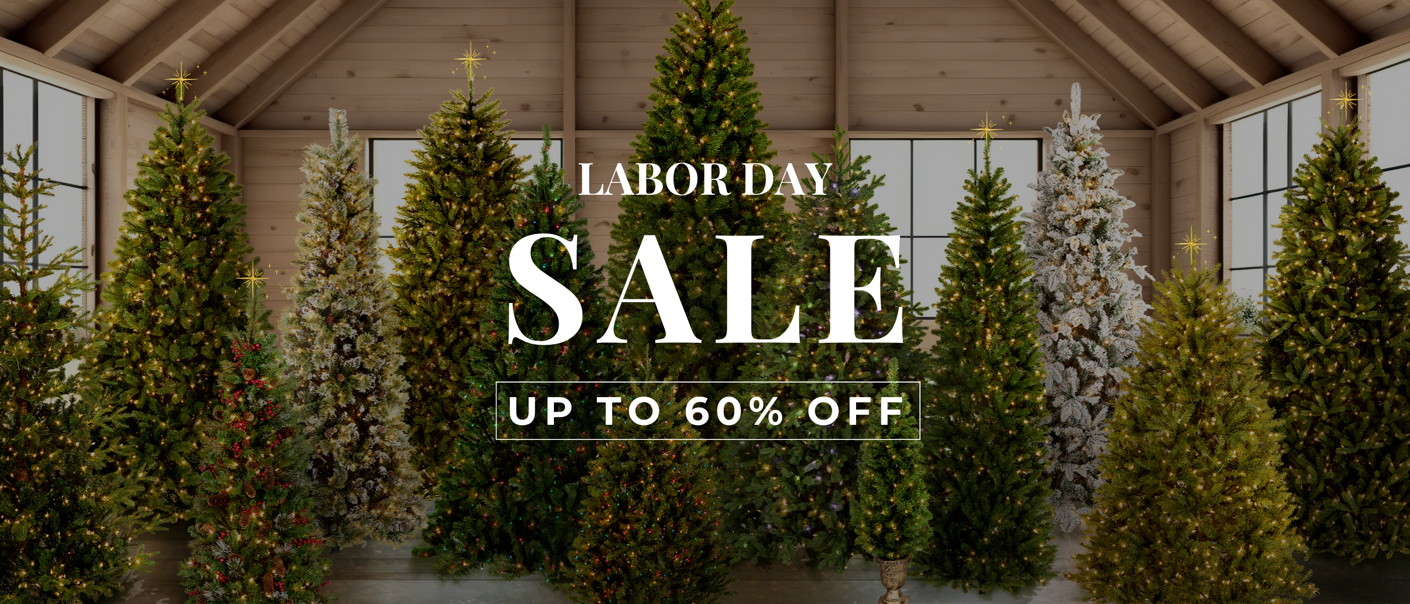  - National Tree Company