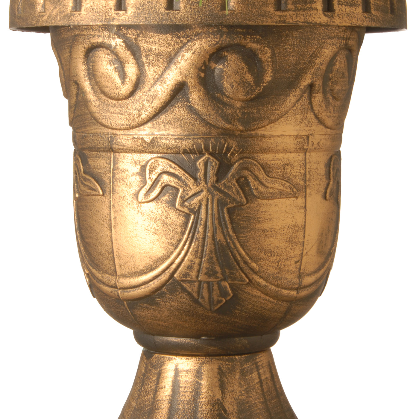 4 ft. Pre-Lit Montclair Spruce Tree with Clear Lights, Plug-In - National Tree Company