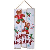 18 in. Holiday Wall Art - National Tree Company