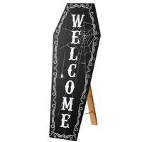 Halloween 28" Welcome Standup Sign - National Tree Company