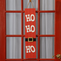 Ho Ho Ho Sign - National Tree Company