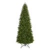 10 ft. Pre-Lit Natural Fraser Slim Fir Tree with Clear Lights, Plug-In - National Tree Company
