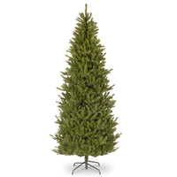 6.5 ft. Natural Fraser Fir Slim Tree - National Tree Company