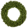 36 in. Pre-Lit Norwood Fir Wreath with Clear Lights, Plug-In - National Tree Company