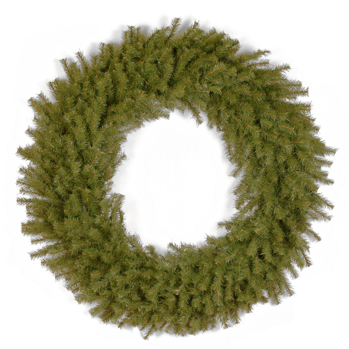 42 in. Pre-Lit Norwood Fir Deluxe Wreath - National Tree Company