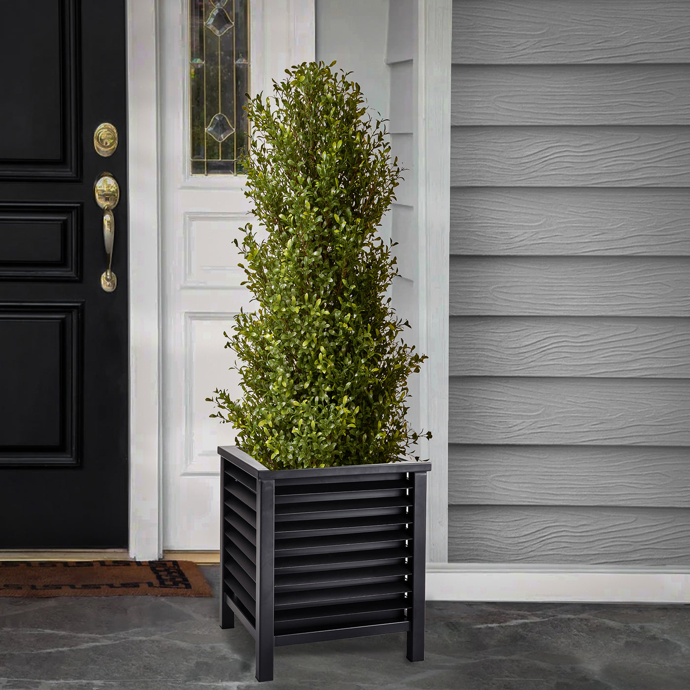 22" Aberdeen Planter - National Tree Company