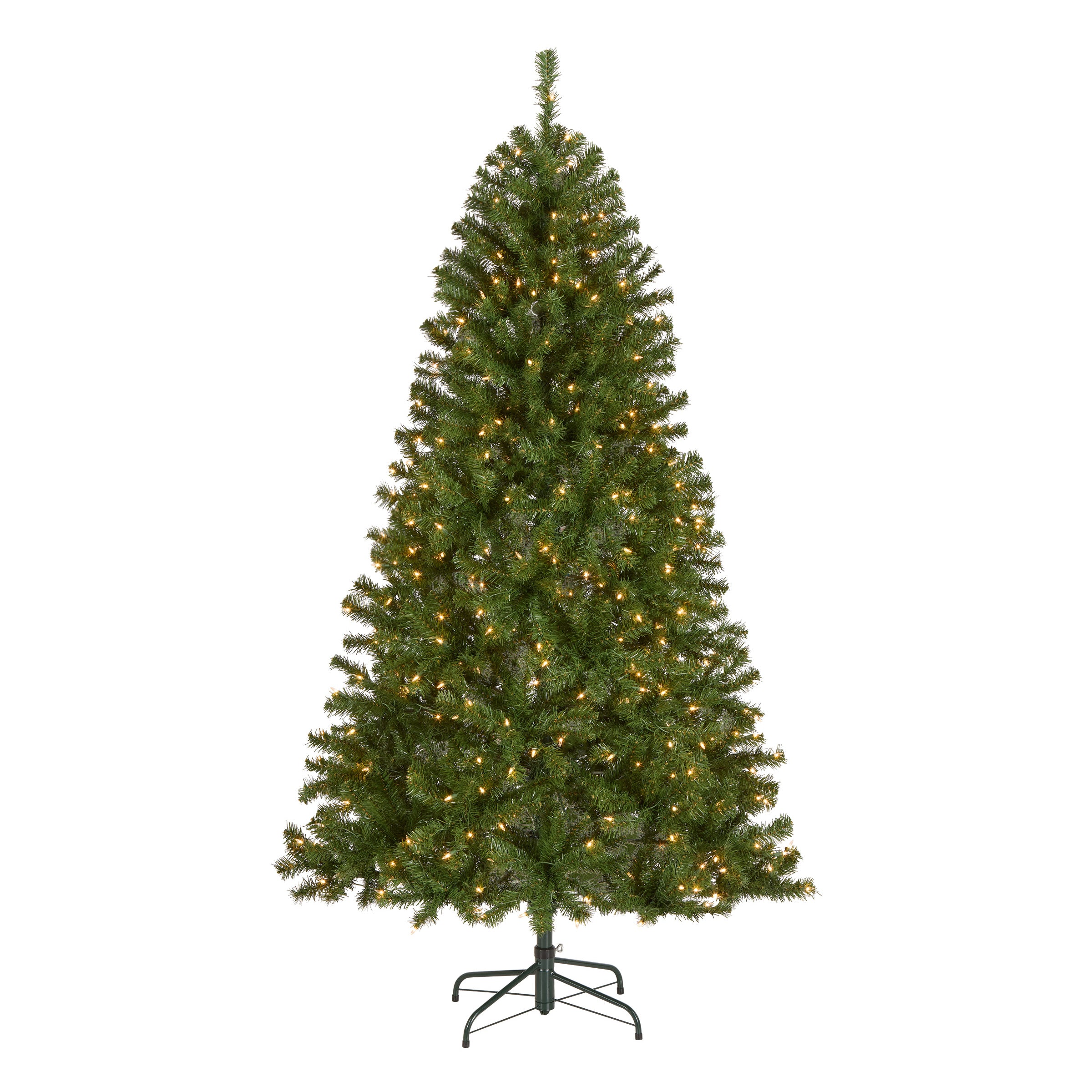 National Tree Company North Valley Spruce Tree - Thumbnail 3