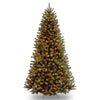 9 ft. Pre-Lit North Valley Tree with Clear Lights - National Tree Company