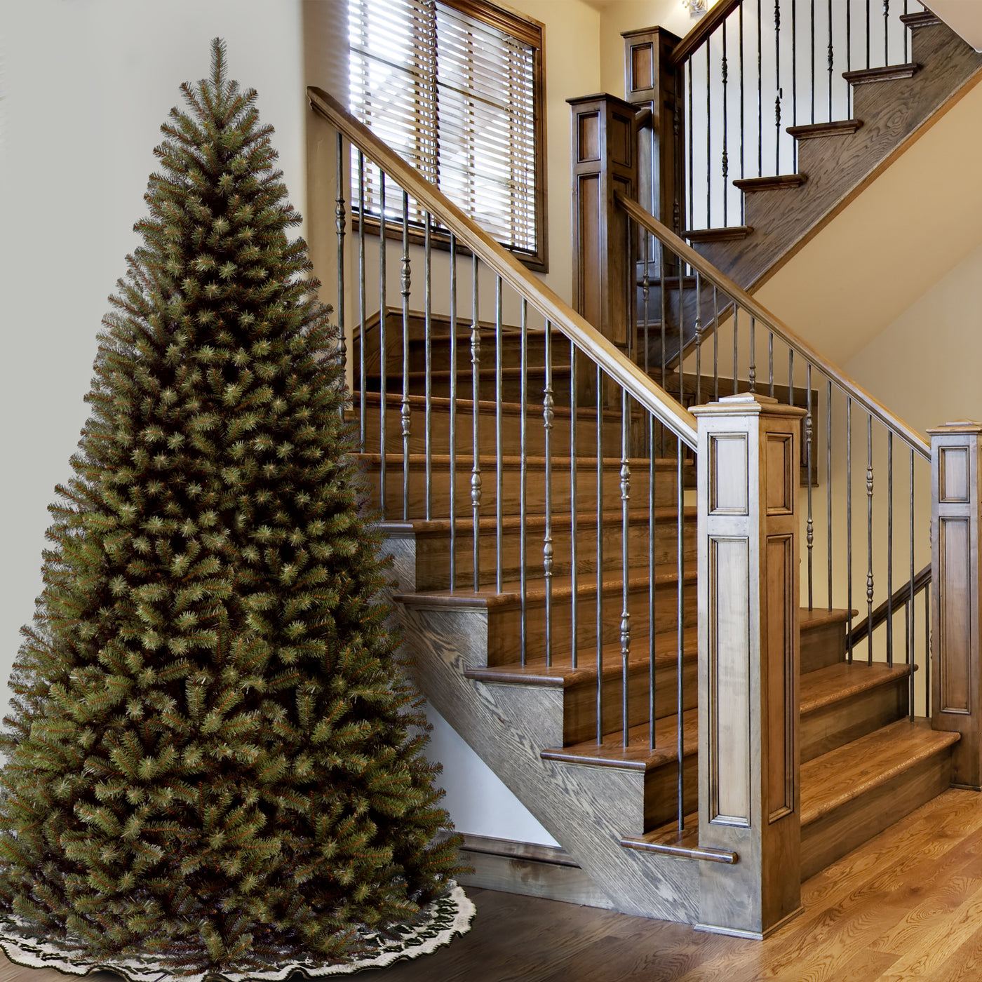 10 ft.North Valley Spruce Tree - National Tree Company