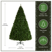 12 ft. North Valley Spruce Tree - National Tree Company