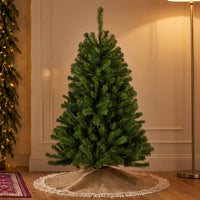 4 ft. North Valley Spruce Hinged Tree - National Tree Company
