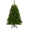 4 ft. North Valley Spruce Hinged Tree - National Tree Company