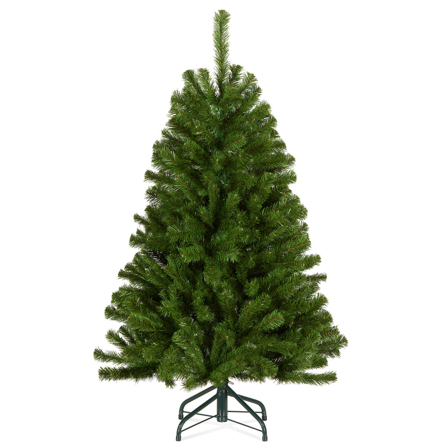 4 ft. North Valley Spruce Hinged Tree - National Tree Company