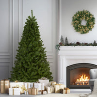 6 ft. North Valley Spruce Hinged Tree - National Tree Company