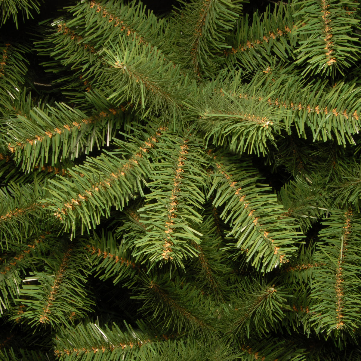 6 ft. North Valley Spruce Hinged Tree - National Tree Company