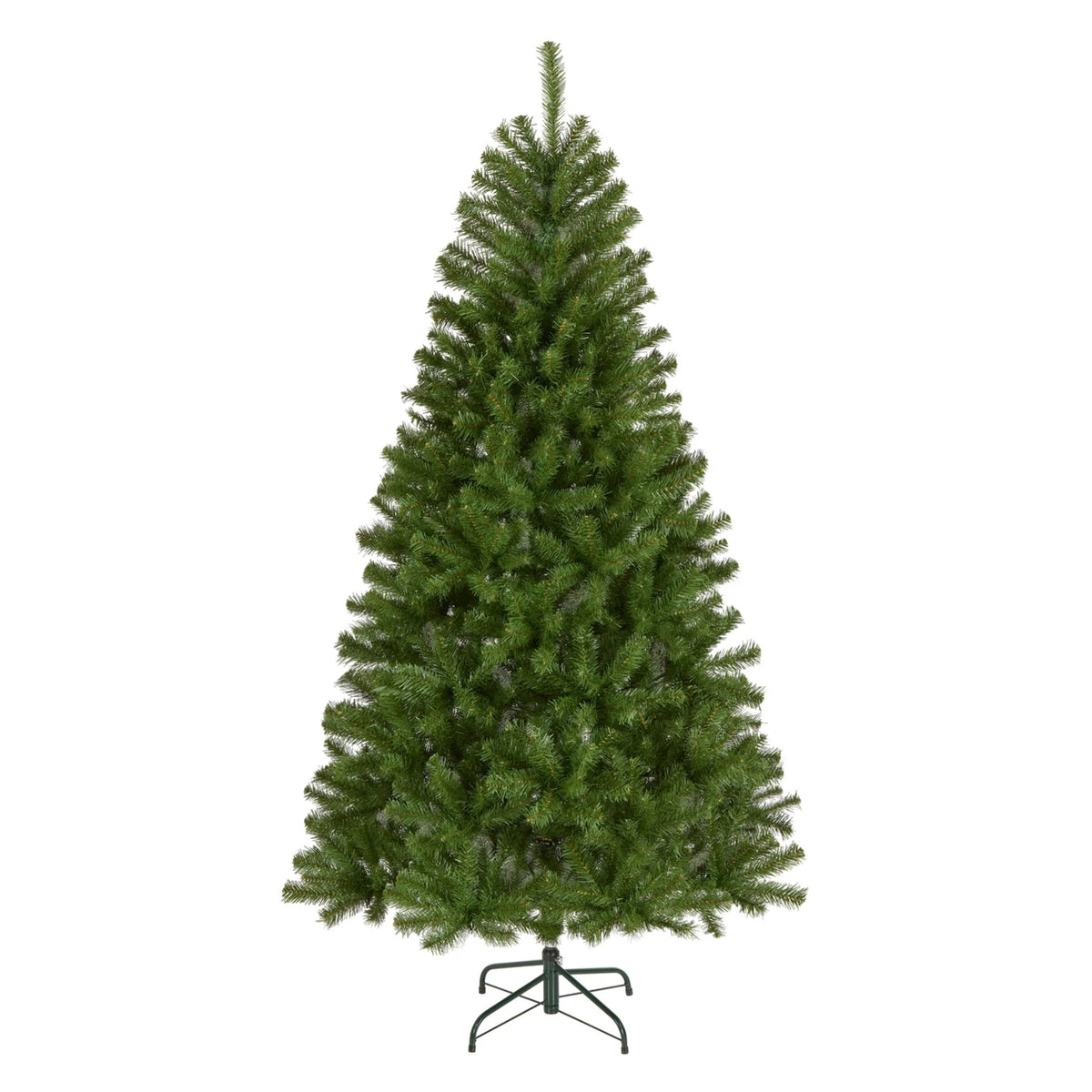 6 ft. North Valley Spruce Hinged Tree - National Tree Company