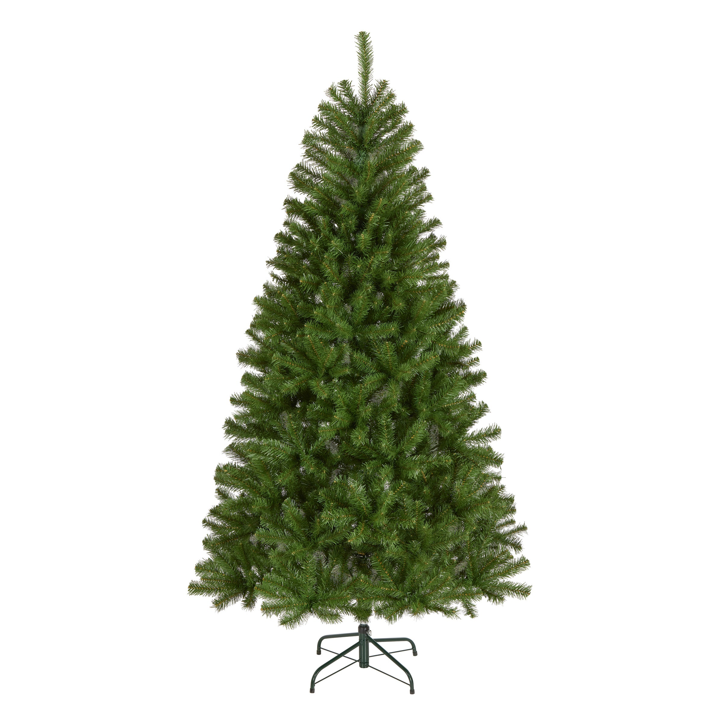 6.5 ft. North Valley Spruce Tree · National Tree Company