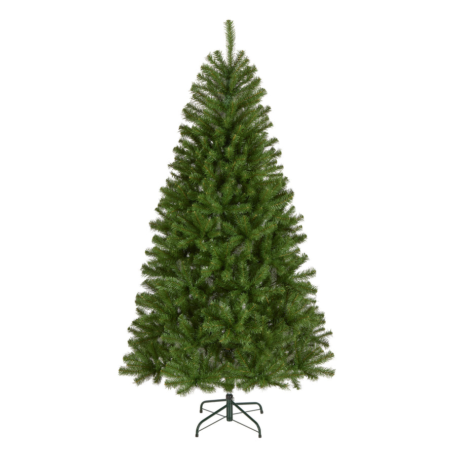 6.5 ft. North Valley Spruce Tree - National Tree Company