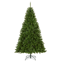 7 ft. North Valley Spruce Hinged Tree - National Tree Company