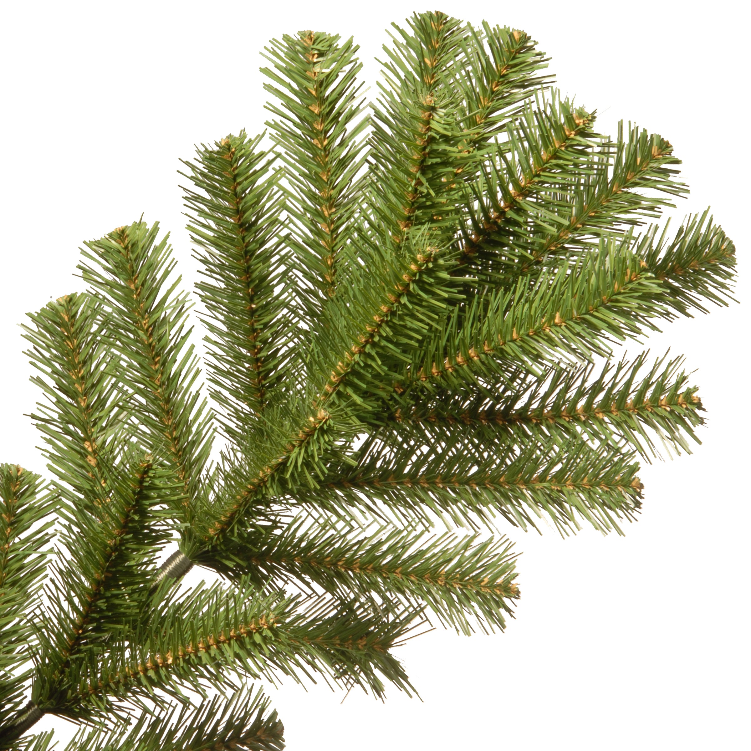 7.5 ft. North Valley Spruce Tree · National Tree Company
