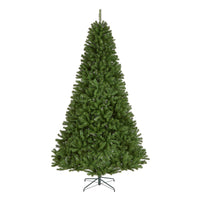 9 ft. North Valley Spruce Hinged Tree - National Tree Company