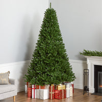 9 ft. North Valley Spruce Tree - National Tree Company