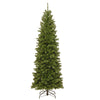 7.5 ft. North Valley Spruce Pencil Slim Hinged Tree - National Tree Company