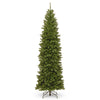 9 ft. North Valley Spruce Pencil Slim Hinged Tree - National Tree Company