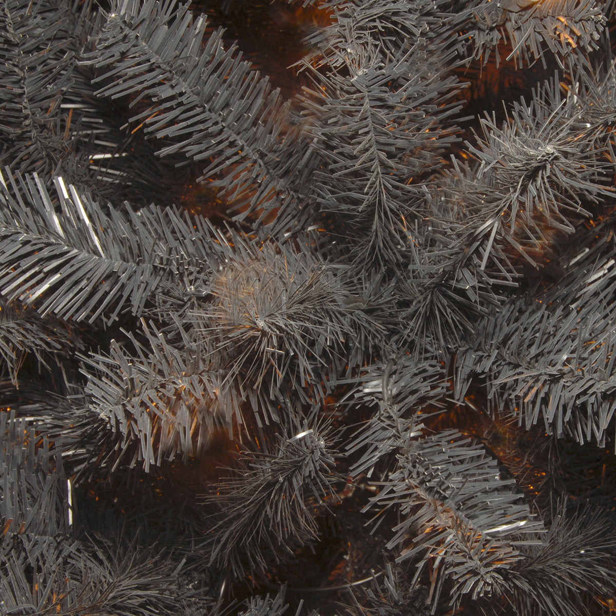 7.5 ft. North Valley Spruce Black Tree - National Tree Company