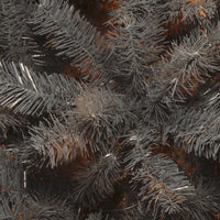 7.5 ft. North Valley Spruce Black Tree - National Tree Company