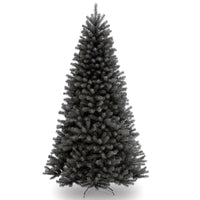 7.5 ft. North Valley Spruce Black Tree - National Tree Company