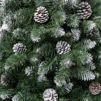 6 ft. Oakley Hills Snow Tree - National Tree Company