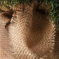 3 ft. Pre-Lit Frosted Ontario Pine Tree with White LED Lights - National Tree Company