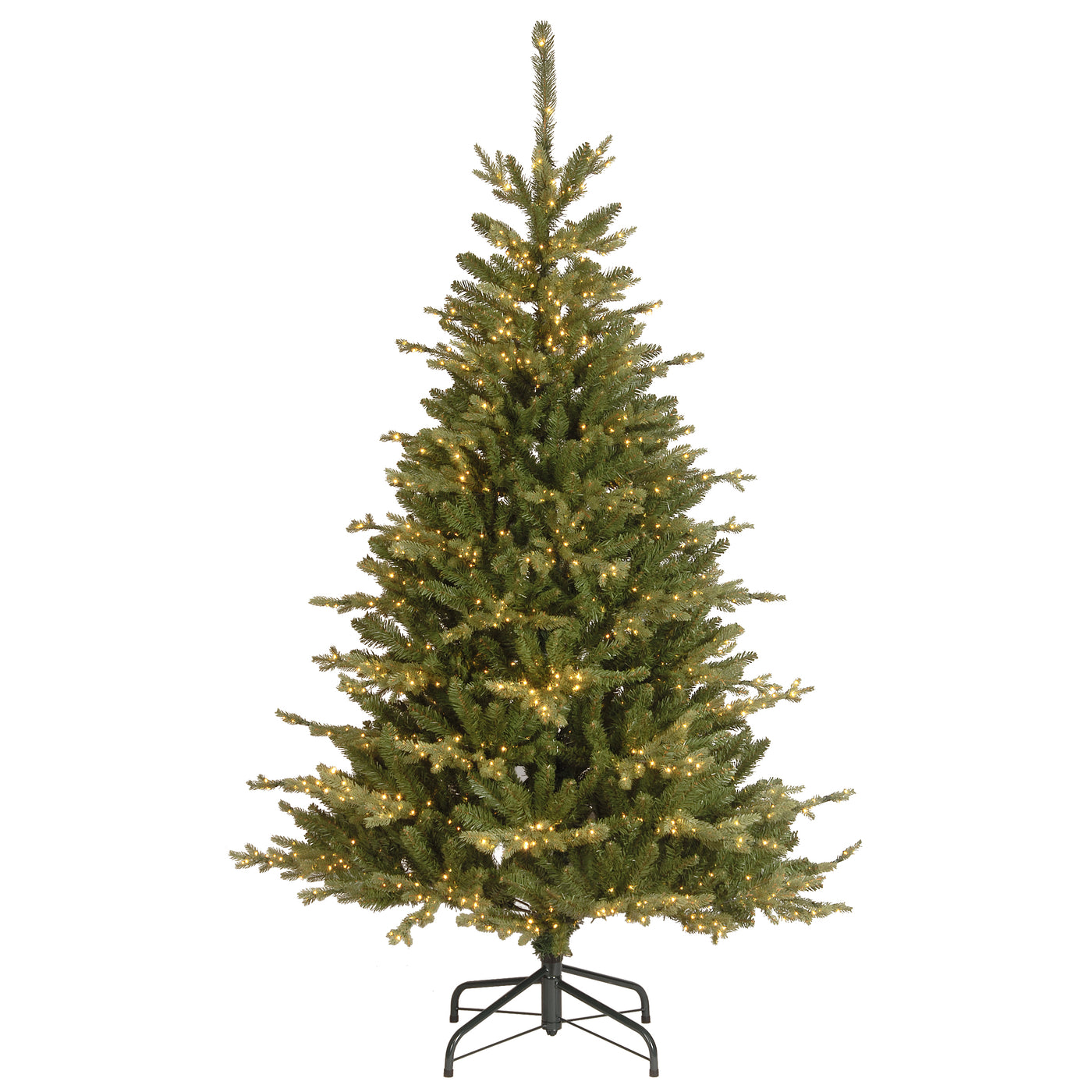 6.5 ft. Pre-Lit Cambridge Fir Tree with Infinity Lights - National Tree Company