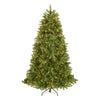 6.5 ft. Pre-Lit Downswept Douglas Fir Tree with Clear Lights - National Tree Company