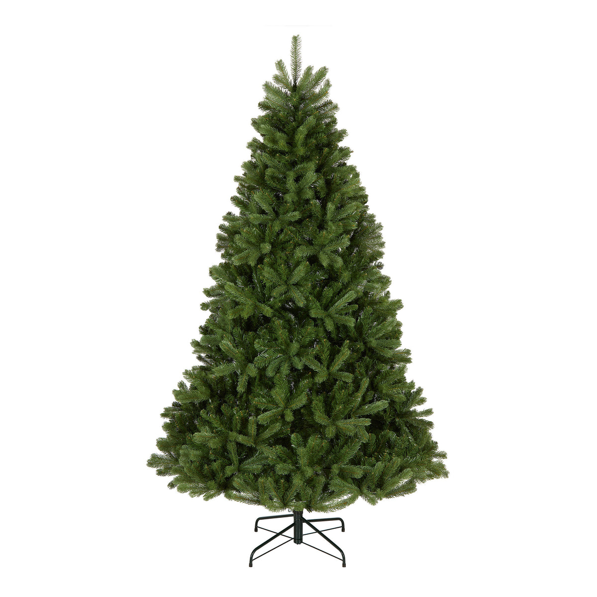 6.5 ft. Downswept Douglas Fir Hinged Tree - National Tree Company