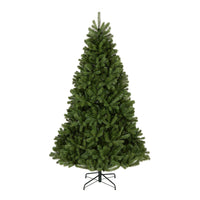6.5 ft. Downswept Douglas Fir Hinged Tree - National Tree Company