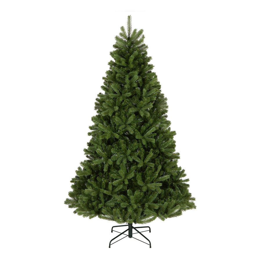 6.5 ft. Downswept Douglas Fir Hinged Tree - National Tree Company
