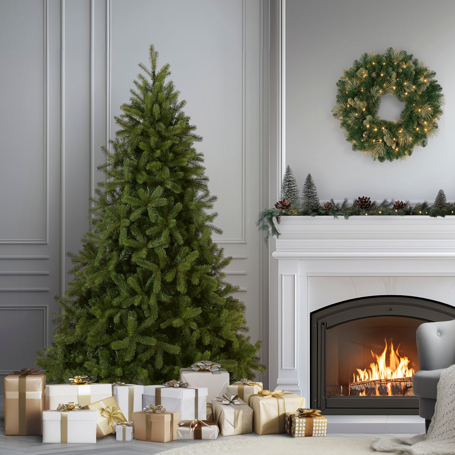 6.5 ft. Downswept Douglas Fir Tree