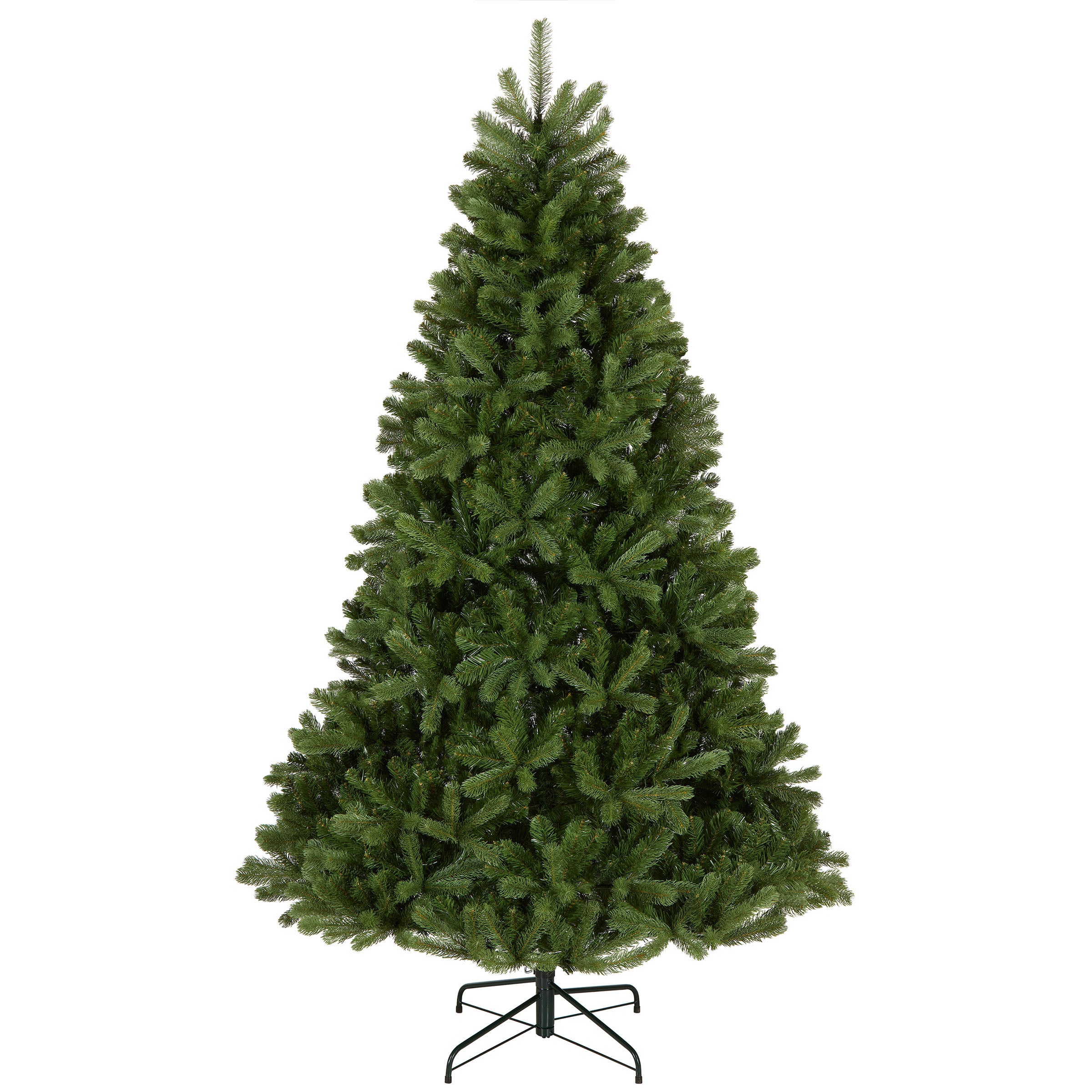 7 ft. Downswept Douglas Fir Hinged Tree · National Tree Company