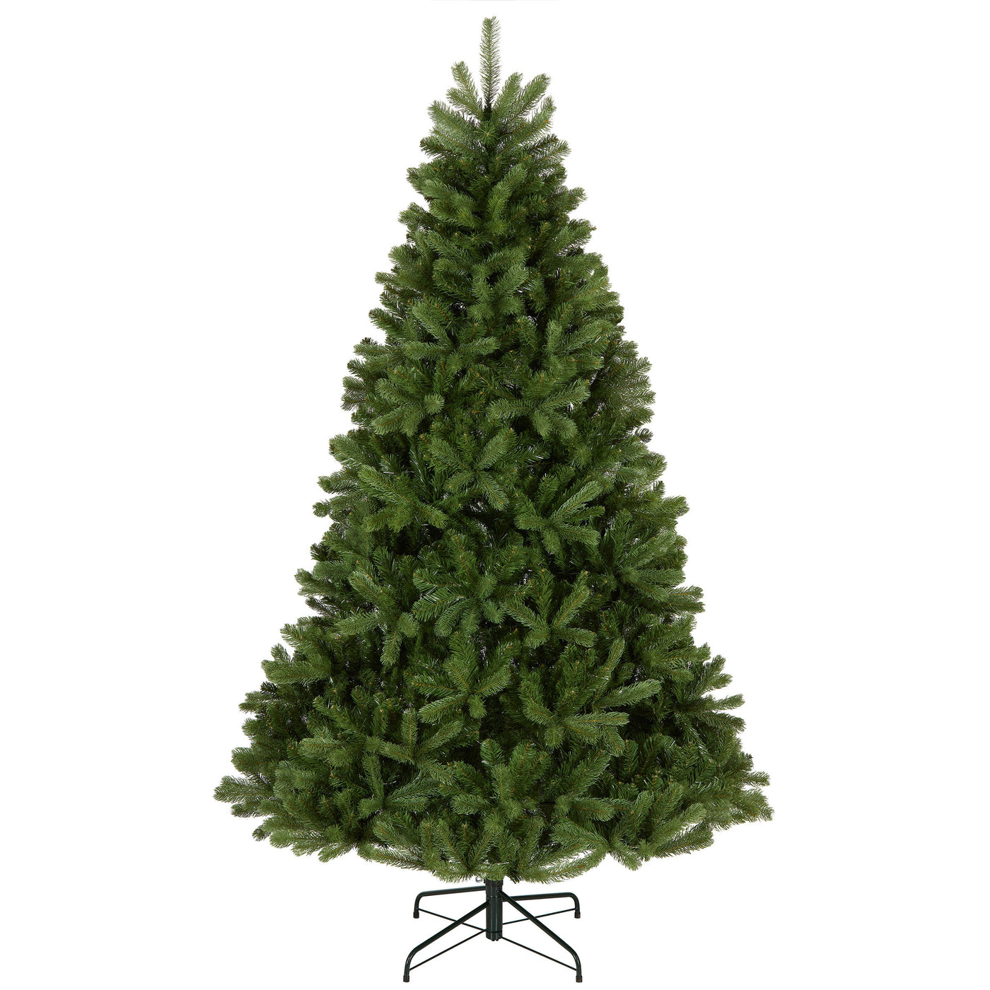 7 ft. Downswept Douglas Fir Hinged Tree - National Tree Company