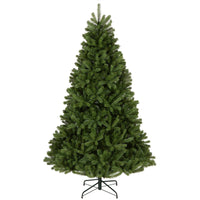 7 ft. Downswept Douglas Fir Hinged Tree - National Tree Company