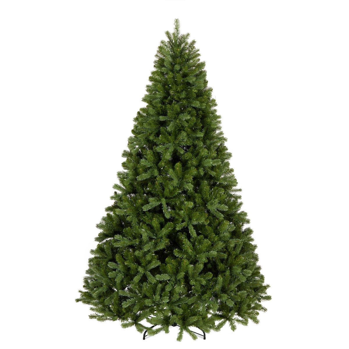 7.5 ft. Downswept Douglas Fir Hinged Tree - National Tree Company