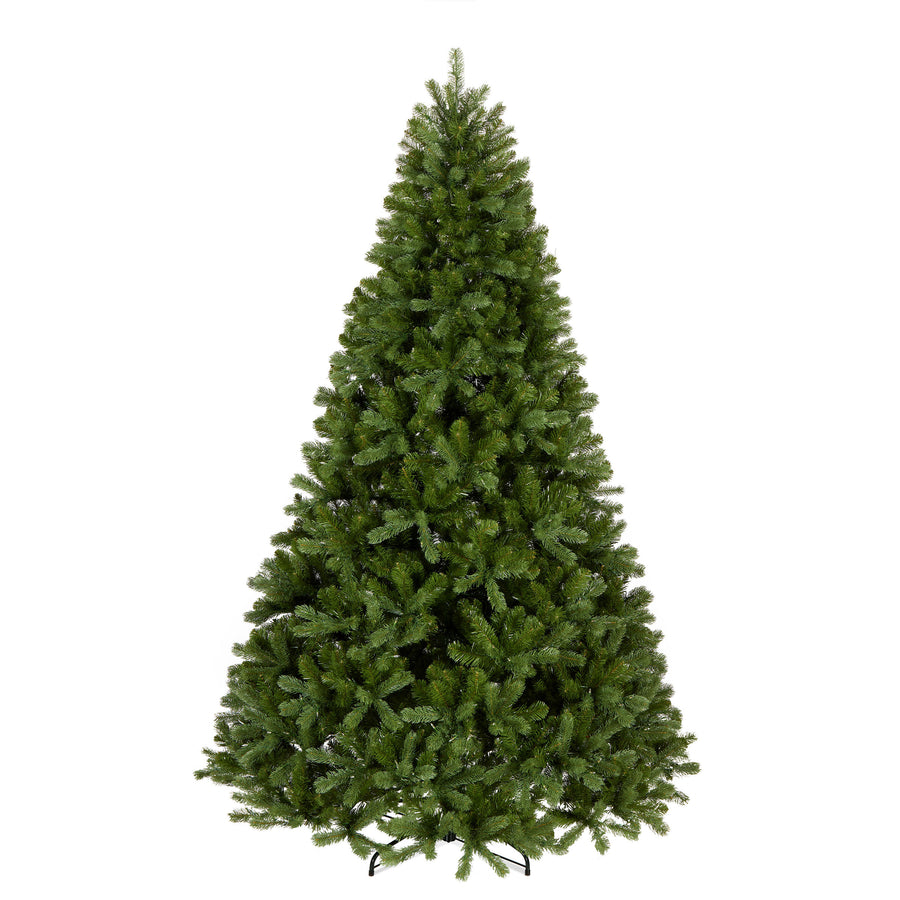 7.5 ft. Downswept Douglas Fir Hinged Tree - National Tree Company