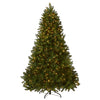 6 ft. Pre-Lit Downswept Douglas Fir Tree with Clear Lights, Plug-In - National Tree Company