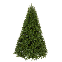 7.5 ft. Feel Real Downswept Douglas Fir Hinged Tree Special Version - National Tree Company