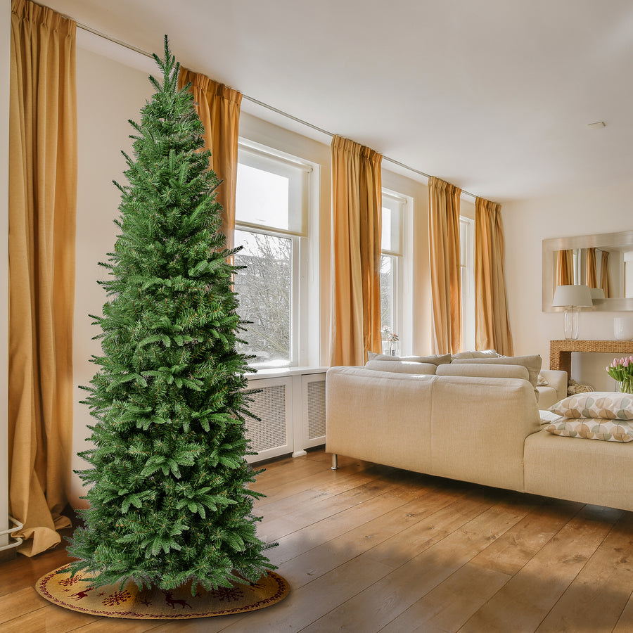 6 ft. Duxbury Slim Tree