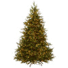 7.5 ft. Pre-Lit Fraser Grande Tree with Clear Lights - National Tree Company